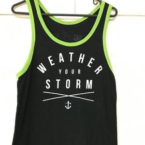 Flag Nor Fail Women's Tank